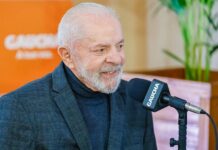 Lula afirma que deixará a presidência em 2026 e não tentará reeleição