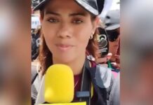 Jornalista é presa pela ditadura venezuelana ao cobrir protestos contra Maduro