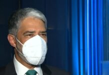 William Bonner confirma novo diagnóstico de Covid-19