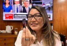 Primeira-dama Janja explica ausência de quase 20 dias