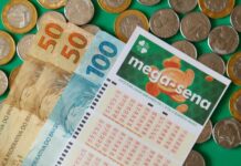 Mega-Sena acumula e prêmio vai a R$ 38 milhões