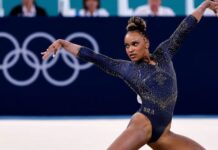 Rebeca Andrade brilha nas Olimpíadas e conquista medalha de prata para o Brasil