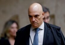 STF alcança maioria e condena idosa envolvida nos eventos de 8 de janeiro