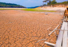 Seca de rios coloca 53 municípios da Amazônia em situação de emergência
