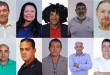 Candidatos “Diabo” e “Capeta” fazem presença nas eleições municipais de 2024