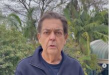 Faustão é novamente internado em São Paulo, confirma assessoria