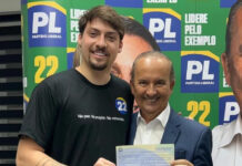 MP autoriza uso do nome “Jair Bolsonaro” por Jair Renan nas urnas