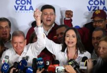 Estados Unidos reconhecem vitória da oposição na Venezuela