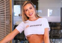 Andressa Urach afirma que “dá muito a periquita” para conseguir dinheiro.