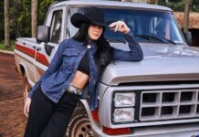 Ana Castela é processada após gravação de clipe com cavalo de empresária