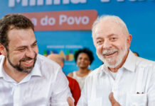 Boulos afirma: ‘Não deixarei um criminoso assumir a Prefeitura de São Paulo’