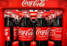 Coca-Cola é condenada a pagar R$ 34 bilhões nos EUA por “erro” em impostos