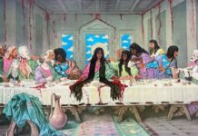 Quadro polêmico com Jesus “mulher” na Santa Ceia é vetado de exposição