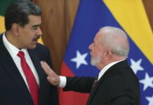 Ditador Nicolás Maduro diz que Lula trabalha para que respeitem a Venezuela