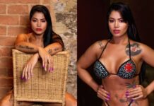 Olimpíadas! Musa do Vasco promete ‘nudes’ para brasileiros que conquistarem medalha de ouro