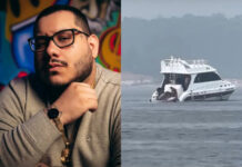 Empresário Wendel Said morre após acidente de jetski na Ponta Negra