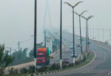 Queimadas no Amazonas afetam a qualidade do ar em Manaus