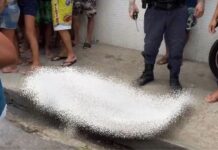 Vulgo “Camarão” é morto a facadas no bairro Zumbi dos Palmares, em Manaus