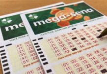 Mega-Sena sorteia hoje prêmio acumulado de R$ 43 milhões