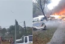 Tragédia! Avião cai e deixa 62 vidas interrompidas, nenhuma sobrevivente