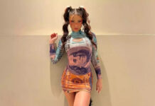 Mc Pipokinha é exposta pela equipe após incidente de sexo oral em apresentação ao vivo