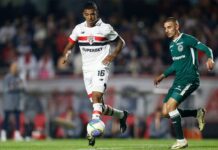 São Paulo se classifica para as quartas da Copa do Brasil em meio a tumulto e confusão no fim da partida