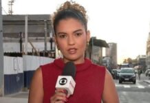 Repórter da Globo enfrenta intolerância religiosa ao compartilhar vídeo sobre umbanda