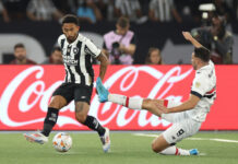 São Paulo segura empate com o Botafogo em 0 a 0 na Libertadores e se prepara para o jogo decisivo no Morumbi