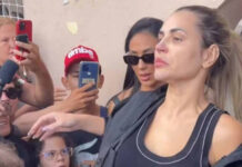 Polêmica! Deolane Bezerra sofre crise nervosa dentro da prisão, revela jornalista.