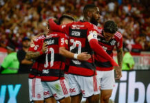 Flamengo lidera ranking de elencos mais caros da América e ocupa 43ª posição global