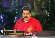 Maduro antecipou o Natal na Venezuela para criar ‘cortina de fumaça’