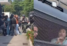 Deputado do PSOL, Glauber Braga, é preso em ocupação estudantil na UERJ