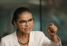 Cidades do Amazonas pressionam Marina Silva por recursos do Fundo Amazônia para combate às queimadas