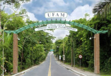 UFAM adota ensino remoto devido à má qualidade do ar em Manaus