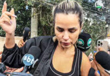 Delegada critica Deolane: “Saiu da prisão e já desobedeceu as ordens judiciais”