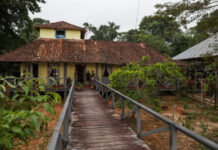 Museu do Seringal, um dos principais pontos turísticos do Amazonas, fecha temporariamente devido à estiagem
