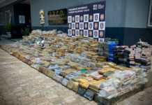 PC-AM prende homem e apreende caminhão com 2 toneladas de drogas na zona leste de Manaus