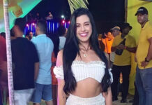 Candidata a vereadora pelo PT, Alissandra Matos, sofre vazamento de fotos íntimas