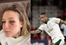 Ex-companheira de Caio Paulista pede medida protetiva após alegações de agressão