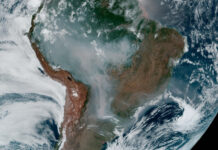 Queimadas cobrem 60% do Brasil com fumaça; impacto se estende a outros países