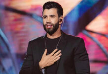 Gusttavo Lima tinha show agendado em Pernambuco com cachê de R$ 1 milhão