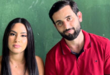Isabelle Nogueira e Matteus Amaral falam sobre filhos nas redes sociais após deixarem o Big Brother Brasil 24