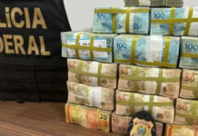 Polícia Federal apreende R$ 1,5 mi e material de campanha de candidato em Teresina