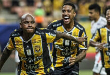 Amazonas derrota o Operário por 2 a 1 na Arena da Amazônia e avança na tabela da Série B.