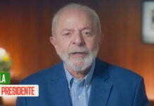 Lula afirma que Marcelo Ramos é o candidato que colocará Manaus no “rumo certo”