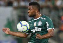 Miguel Borja, ex-jogador do Palmeiras, é investigado por denúncias de maus-tratos aos filhos