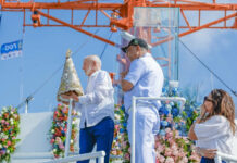 No Círio de Nazaré, Lula é alvo de gritos de “vai roubar a santa” durante romaria fluvial
