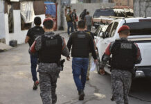 Amazonas registra 61% de redução nos roubos de veículos em nove anos