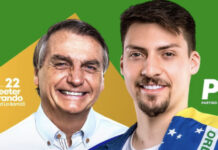 Renan Bolsonaro, eleito vereador em Balneário Camboriú, anuncia férias antes de assumir o cargo