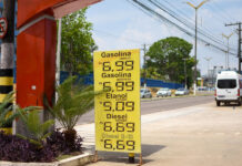 Procon intensifica fiscalização em Manaus após aumento inesperado no preço dos combustíveis